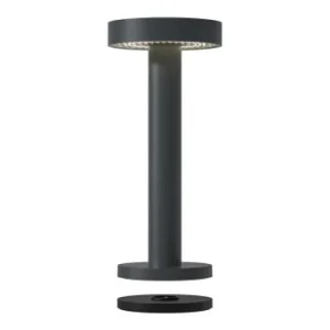 grande marque pas cher Deladeco Luminaire D’extérieur Design En Aluminium Chrome 20 Cm 14