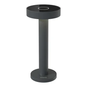 Deladeco Luminaire D’extérieur Design En Aluminium Anthracite 20 Cm prix le plus bas 10