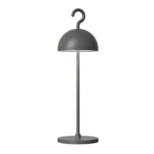 Pas Cher soldes France Deladeco Luminaire D’extérieur Design En Aluminium Anthracite 36 Cm 10