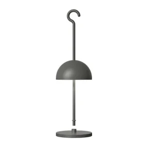 Pas Cher soldes France Deladeco Luminaire D’extérieur Design En Aluminium Anthracite 36 Cm 12