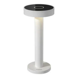 prix pas cher Deladeco Luminaire D’extérieur Design En Aluminium Blanc 20 Cm 10