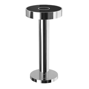 grande marque pas cher Deladeco Luminaire D’extérieur Design En Aluminium Chrome 20 Cm 10