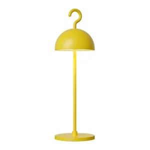 Retour Gratuit Deladeco Luminaire D’extérieur Design En Aluminium Jaune 36 Cm 10