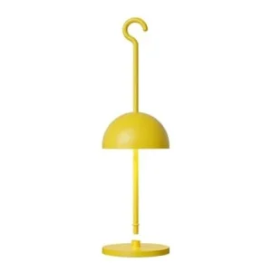 Retour Gratuit Deladeco Luminaire D’extérieur Design En Aluminium Jaune 36 Cm 12