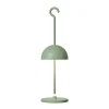 soldes pas cher Deladeco Luminaire D’extérieur Design En Aluminium Vert 36 Cm 10