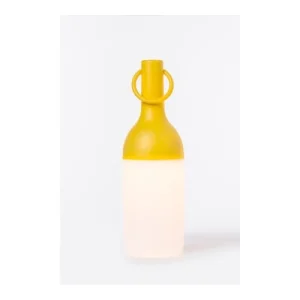 Deladeco Luminaire D’extérieur Design En Plastique Jaune 31 Cm pas cher 12