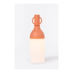 Deladeco Luminaire D’extérieur Design En Plastique Orange 31 Cm à prix réduits 18