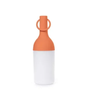 Deladeco Luminaire D’extérieur Design En Plastique Orange 31 Cm à prix réduits 12