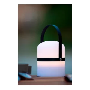 Lampea Luminaire D’extérieur En Matière Plastique Noir Ø 10 Cm pas cher en vente 10