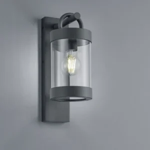 boutique paris Trio Luminaires De Jardin En Métal Anthracite 10