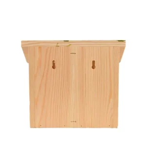 magasin ESSCHERT DESIGN Mangeoire Murale En Bois 23 Cm 8