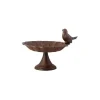 ESSCHERT DESIGN Mangeoire Oiseaux En Fonte REMISE allant 22