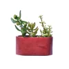 Les achats en ligne Junny Mini Jardinière En Béton Brique 20