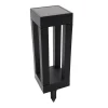 LUMI JARDIN Mini Lanterne Solaire Plastique Noir H34cm magasin en ligne france 22