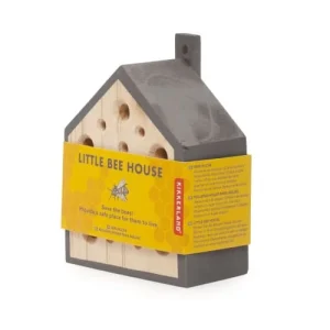 en ligne KIKKERLAND Mini Ruche Little Bee House En Bois 9