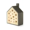 en ligne KIKKERLAND Mini Ruche Little Bee House En Bois 19