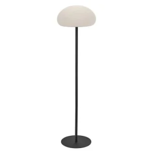 NORDLUX – Lampadaire D’extérieur Métal H126cm Noir le grand escompte 11