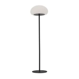 NORDLUX – Lampadaire D’extérieur Métal H126cm Noir le grand escompte 15