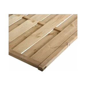 Jardipolys Panneau Claustra En Bois Garden Panel Longueur 180 Cm grossiste en ligne 9