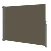 achat RED DECO Paravent Extérieur Rétractable Taupe 300 X 160 Cm 7