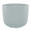 grande promotion Serralunga Pot à Fleur En Résine Recyclable Bleu Provence D48cm 20