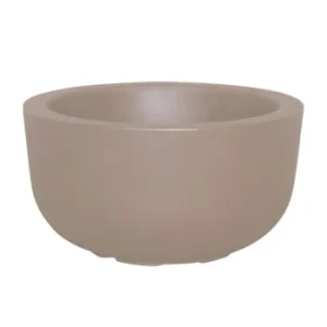 Serralunga Pot à Fleur En Résine Recyclable Bleu Provence D47cm grossiste en ligne 16