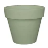 Top ventes Serralunga Pot à Fleur En Résine Recyclable Sauge D68cm 14