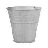 boutiqued en ligne ESSCHERT DESIGN Pot De Fleurs En Zinc 12 Cm 20