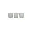 Acheter Maison Tilleul Set De 3 Photophores En Verre Transparent 13