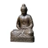 Wanda Collection Statue Bouddha Assis Position Chakra Brun H150cm le grand escompte 7