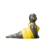 Wanda Collection Statue Femme Jaune L75cm pas cher marque 7