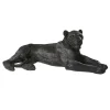 à prix d'occasion Maisons Du Monde Statue Lionne Noire L112 22