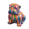 Top ventes Wanda Collection Statuette Bouledogue Multicolore H40cm 20