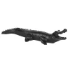 design à la mode Maisons Du Monde Statuette Crocodile Noire H20 22