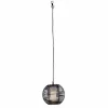 Top ventes FORLIGHT Suspension D’extérieur En Métal Et Plastique Gris Anthracite 20