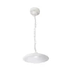 styles dernier cri FORLIGHT Suspension D’extérieur LED En Métal Blanc 11