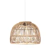 magasin solde Globen Lighting Suspension Extérieure Rotin D35cm 17