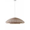 outlet Lumisky Suspension Intérieur Fibre Naturelle Beige D80CM 20