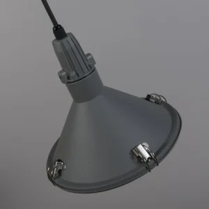 QAZQA Suspension Luminaire Extérieur En Métal Gris grande popularité 10