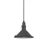 QAZQA Suspension Luminaire Extérieur En Métal Gris grande popularité 13