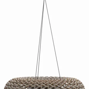 De Qualité Gloster Suspension Mesh Plastique Marron Ø79 Cm 6