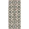 magasin france Unitrama Tapis D’extérieur Avec Motif Hydraulique Multicolore, 65×200 Cm 16