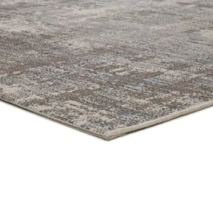 Atticgo Tapis D’extérieur Design Abstrait Couleur Lin, 130×190 Cm vente pas cher 11