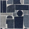 Unitrama Tapis D’extérieur En Bleu, 120X170 Cm boutiqued en ligne 14