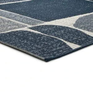 Unitrama Tapis D’extérieur En Bleu, 120X170 Cm boutiqued en ligne 10