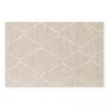 Oviala Tapis D’extérieur En Polypropylène 120 X 170 Cm Beige Prix très abordable 22