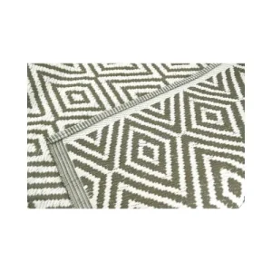 REMISE allant Aubry Gaspard Tapis D’extérieur En Polypropylène 120 X 180 Cm Diamant – Kaki 10