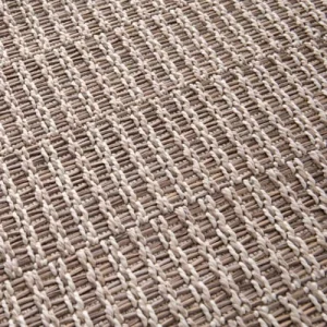 grande surprise Oviala Tapis D’extérieur En Polypropylène 160 X 230 Cm Beige 10