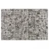 Oviala Tapis D’extérieur En Polypropylène 160 X 230 Cm Blanc l'unique style 11