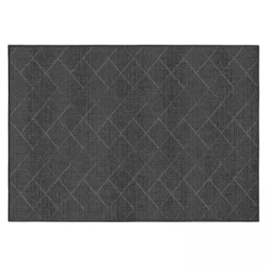 nouveau produit Oviala Tapis D’extérieur En Polypropylène 160 X 230 Cm Gris 18